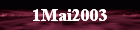 1Mai2003